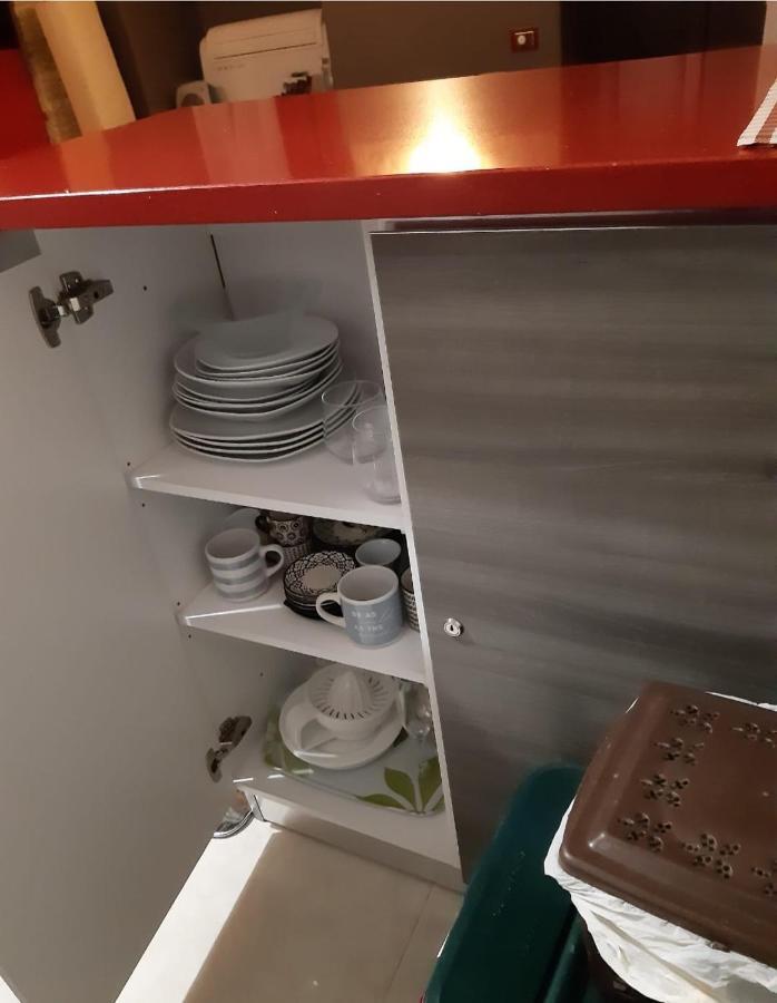 Al Castello Appartement Cagliari Buitenkant foto